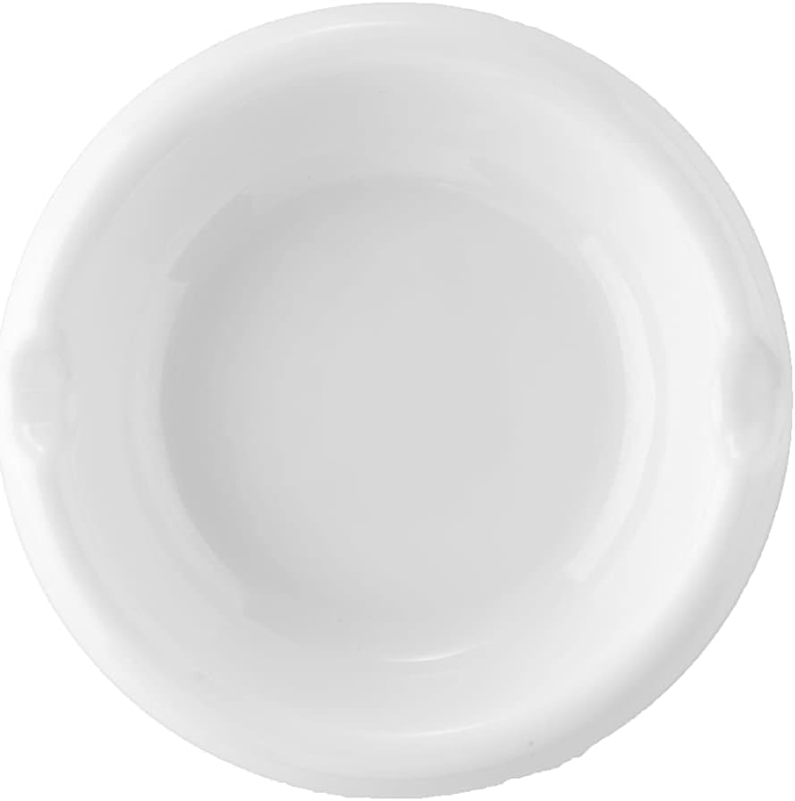 Harmony Melamine Horeca Thicken Ashtray White 9.7 * 5.7 - Al Kabayel Dicount CenterHarmony Melamine Horeca Thicken Ashtray White 9.7 * 5.7ASHTRAYharmonyAl Kabayel Dicount Center