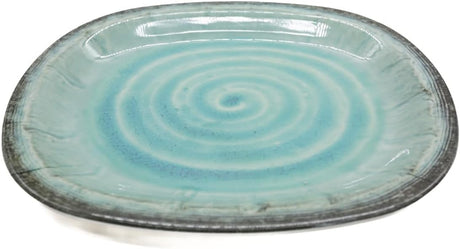 Harmony Melamine Oval Plate - 30cmX24cm - Green - Al Kabayel Discount CentreHarmony Melamine Oval Plate - 30cmX24cm - GreenPlatesHARMONYAl Kabayel Discount Centre