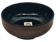 HARMONY Melamine Round Bowl 10cm*4cm, Brown/Black - Al Kabayel Discount CentreHARMONY Melamine Round Bowl 10cm*4cm, Brown/BlackBowlsHARMONYAl Kabayel Discount Centre