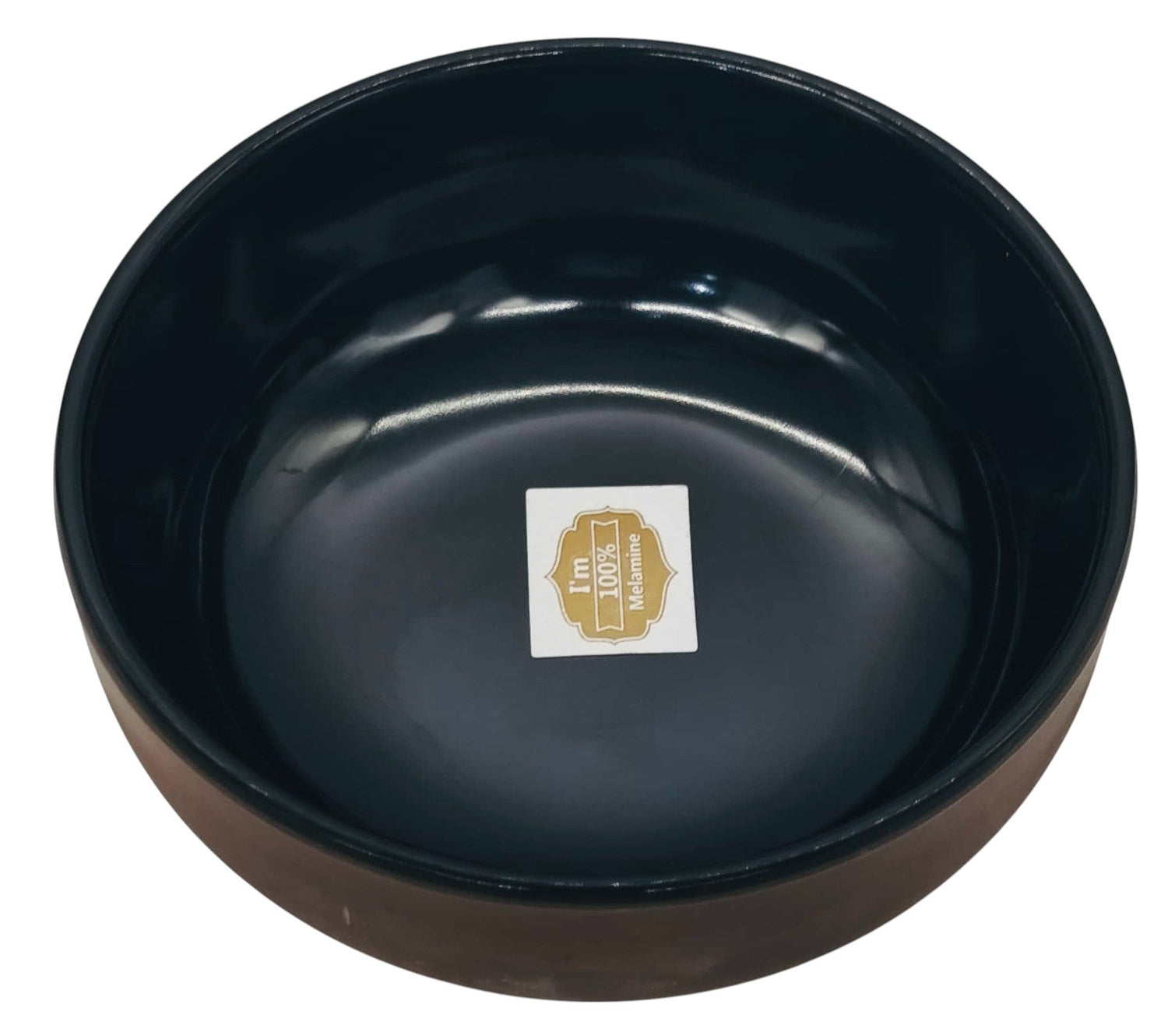 HARMONY Melamine Round Bowl 10cm*4cm, Brown/Black - Al Kabayel Discount CentreHARMONY Melamine Round Bowl 10cm*4cm, Brown/BlackBowlsHARMONYAl Kabayel Discount Centre