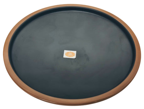 HARMONY Melamine Round Deep Plate 20cm*4cm, Brown/Black - Al Kabayel Discount CentreHARMONY Melamine Round Deep Plate 20cm*4cm, Brown/BlackPlatesHARMONYAl Kabayel Discount Centre