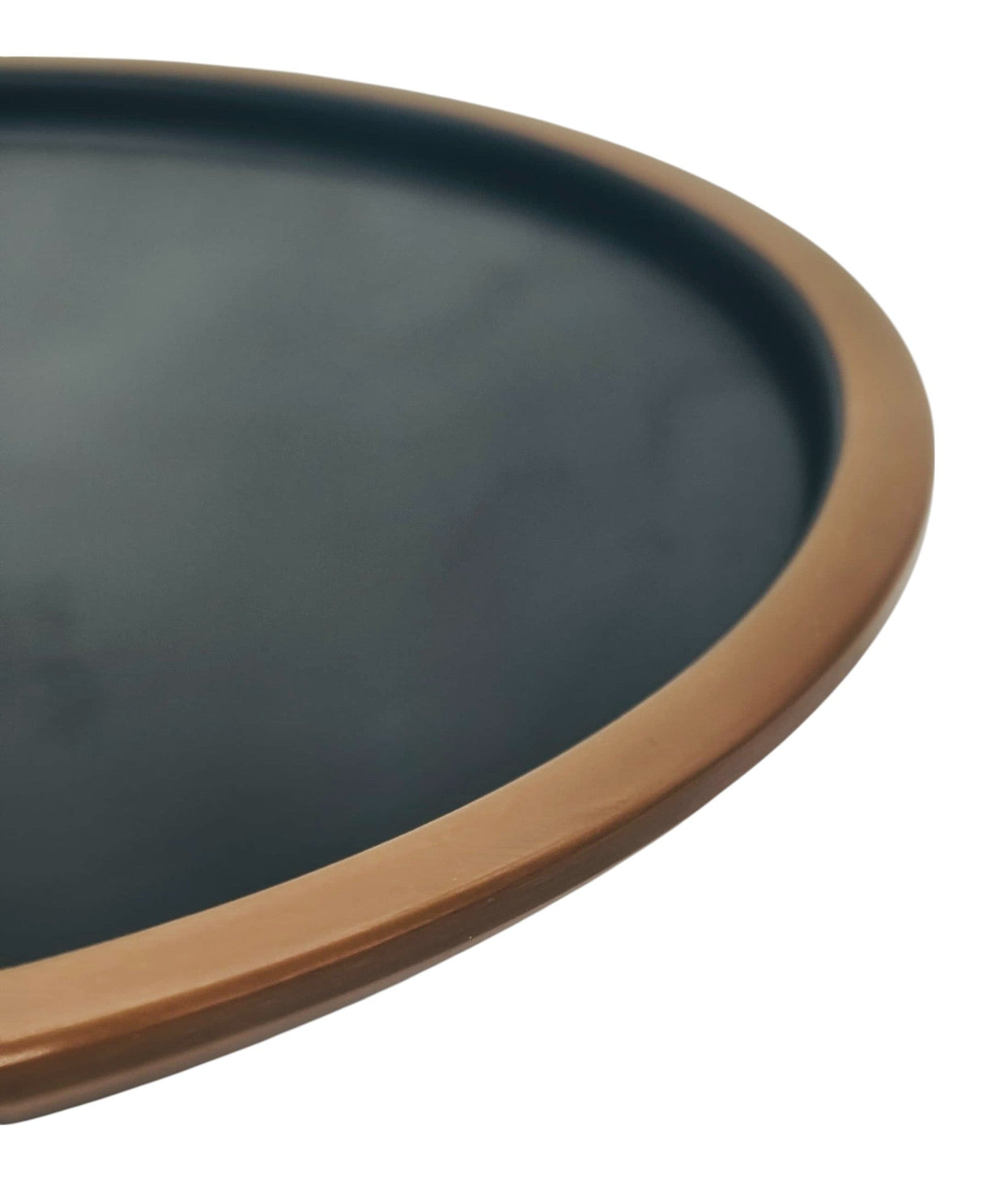 HARMONY Melamine Round Deep Plate 20cm*4cm, Brown/Black - Al Kabayel Discount CentreHARMONY Melamine Round Deep Plate 20cm*4cm, Brown/BlackPlatesHARMONYAl Kabayel Discount Centre