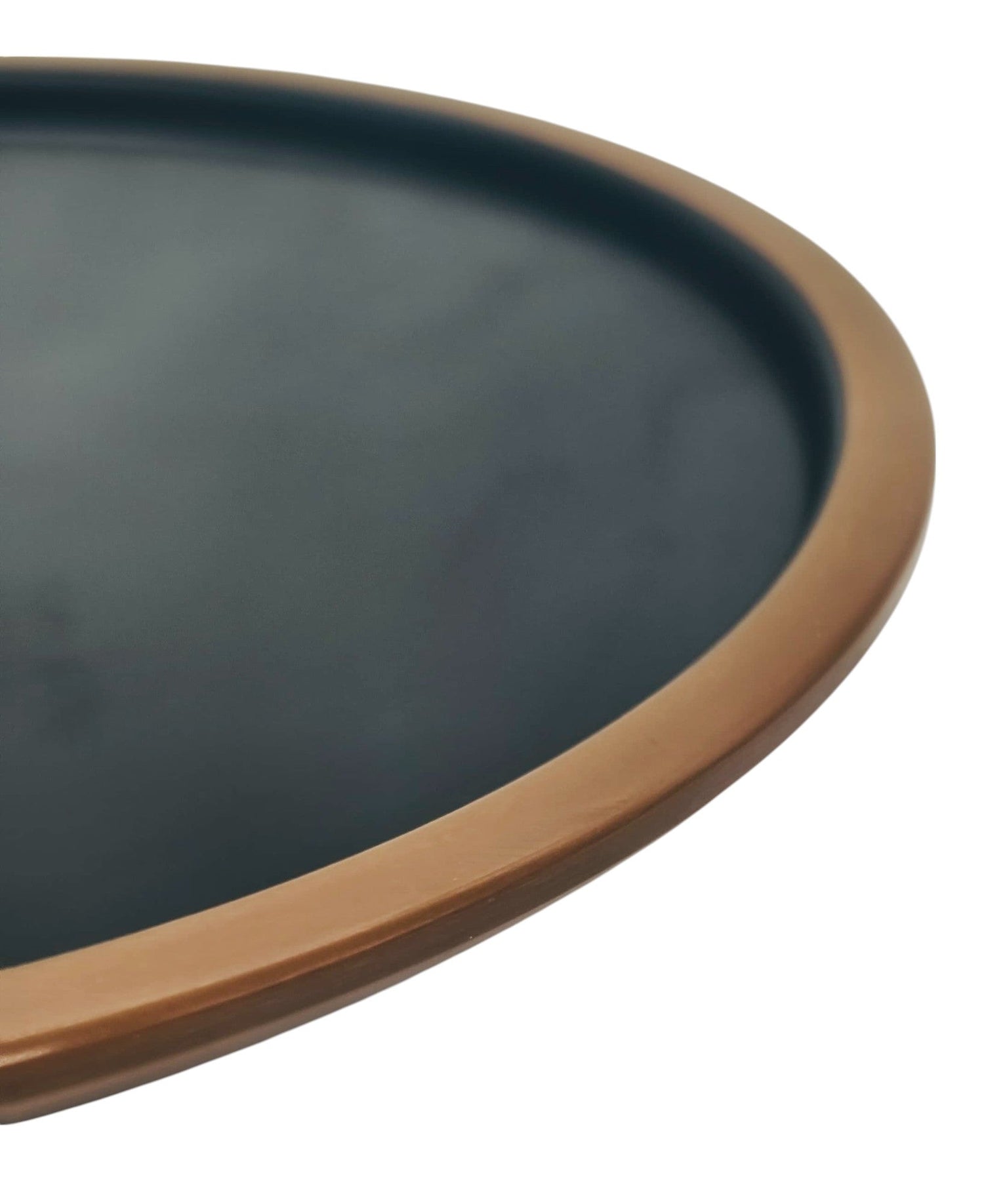 HARMONY Melamine Round Deep Plate 20cm*4cm, Brown/Black - Al Kabayel Discount CentreHARMONY Melamine Round Deep Plate 20cm*4cm, Brown/BlackPlatesHARMONYAl Kabayel Discount Centre