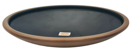 HARMONY Melamine Round Deep Plate 20cm*4cm, Brown/Black - Al Kabayel Discount CentreHARMONY Melamine Round Deep Plate 20cm*4cm, Brown/BlackPlatesHARMONYAl Kabayel Discount Centre