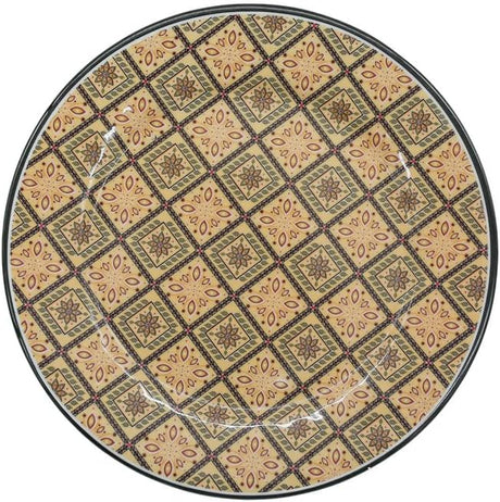 Harmony Melamine Round Dinner Plate - 21CM - Al Kabayel Discount CentreHarmony Melamine Round Dinner Plate - 21CMPlatesHARMONYAl Kabayel Discount Centre