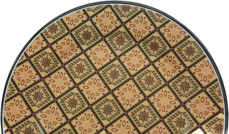 Harmony Melamine Round Dinner Plate - 21CM - Al Kabayel Discount CentreHarmony Melamine Round Dinner Plate - 21CMPlatesHARMONYAl Kabayel Discount Centre