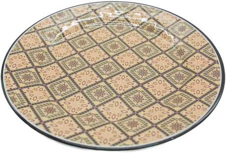 Harmony Melamine Round Dinner Plate - 21CM - Al Kabayel Discount CentreHarmony Melamine Round Dinner Plate - 21CMPlatesHARMONYAl Kabayel Discount Centre