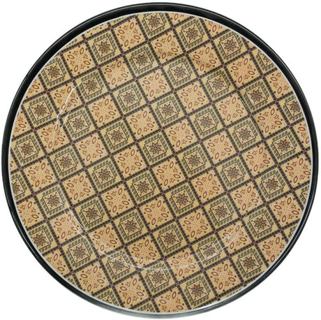 Harmony Melamine Round Dinner Plate - 26CM - Al Kabayel Discount CentreHarmony Melamine Round Dinner Plate - 26CMPlatesHARMONYAl Kabayel Discount Centre