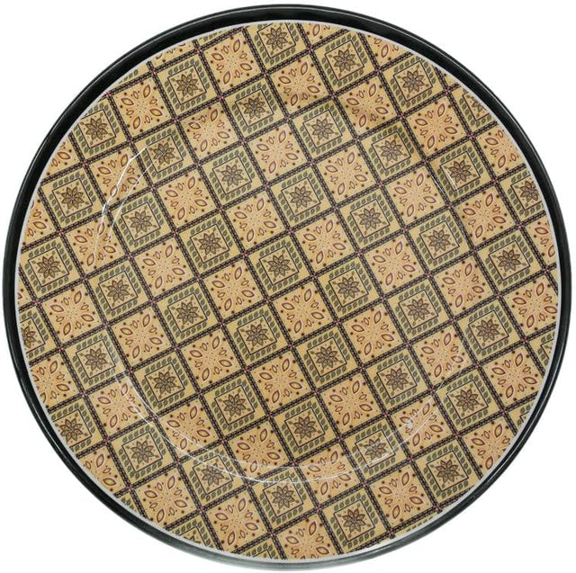 Harmony Melamine Round Dinner Plate - 26CM - Al Kabayel Discount CentreHarmony Melamine Round Dinner Plate - 26CMPlatesHARMONYAl Kabayel Discount Centre