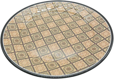 Harmony Melamine Round Dinner Plate - 26CM - Al Kabayel Discount CentreHarmony Melamine Round Dinner Plate - 26CMPlatesHARMONYAl Kabayel Discount Centre