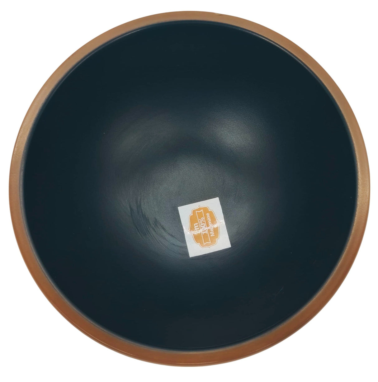 HARMONY Melamine Round Soup Bowl 12cm*5cm, Brown/Black - Al Kabayel Discount CentreHARMONY Melamine Round Soup Bowl 12cm*5cm, Brown/BlackBowlsHARMONYAl Kabayel Discount Centre