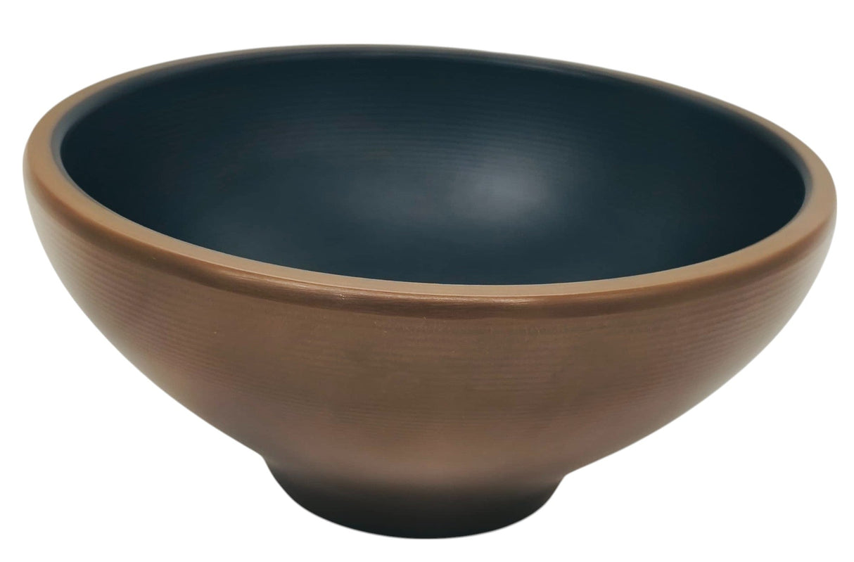 HARMONY Melamine Round Soup Bowl 12cm*5cm, Brown/Black - Al Kabayel Discount CentreHARMONY Melamine Round Soup Bowl 12cm*5cm, Brown/BlackBowlsHARMONYAl Kabayel Discount Centre