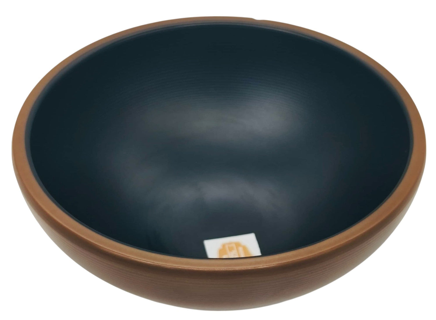 HARMONY Melamine Round Soup Bowl 12cm*5cm, Brown/Black - Al Kabayel Discount CentreHARMONY Melamine Round Soup Bowl 12cm*5cm, Brown/BlackBowlsHARMONYAl Kabayel Discount Centre