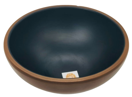 HARMONY Melamine Round Soup Bowl 12cm*5cm, Brown/Black - Al Kabayel Discount CentreHARMONY Melamine Round Soup Bowl 12cm*5cm, Brown/BlackBowlsHARMONYAl Kabayel Discount Centre