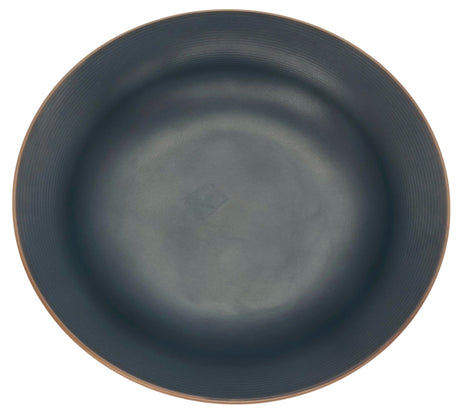 HARMONY Melamine Round Soup Bowl 22cm*4.5cm, Brown/Black - Al Kabayel Discount CentreHARMONY Melamine Round Soup Bowl 22cm*4.5cm, Brown/BlackBowlsHARMONYAl Kabayel Discount Centre