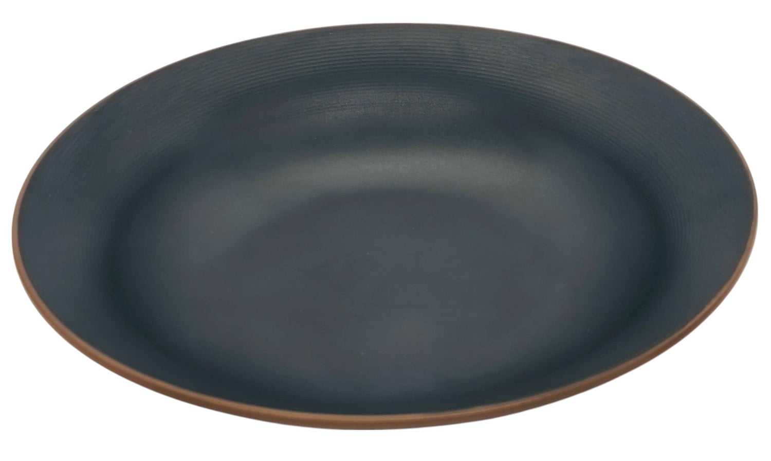 HARMONY Melamine Round Soup Bowl 22cm*4.5cm, Brown/Black - Al Kabayel Discount CentreHARMONY Melamine Round Soup Bowl 22cm*4.5cm, Brown/BlackBowlsHARMONYAl Kabayel Discount Centre