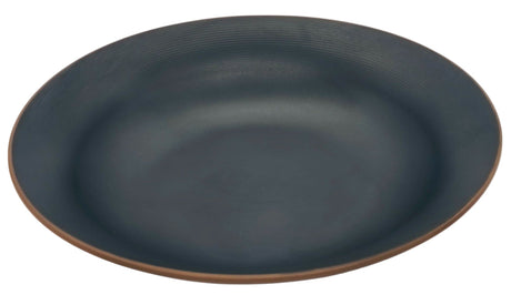 HARMONY Melamine Round Soup Bowl 22cm*4.5cm, Brown/Black - Al Kabayel Discount CentreHARMONY Melamine Round Soup Bowl 22cm*4.5cm, Brown/BlackBowlsHARMONYAl Kabayel Discount Centre