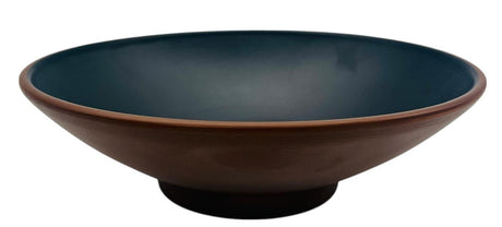 HARMONY Melamine Round Soup Bowl 26cm*8cm, Brown/Black - Al Kabayel Discount CentreHARMONY Melamine Round Soup Bowl 26cm*8cm, Brown/BlackBowlsHARMONYAl Kabayel Discount Centre