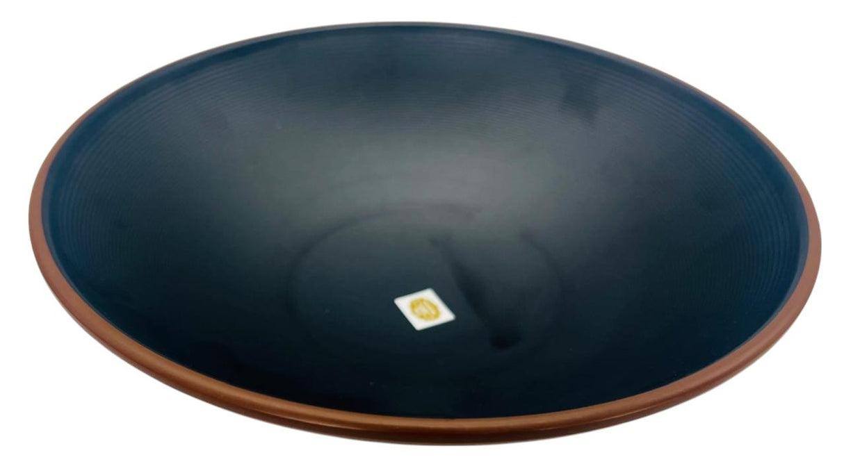 HARMONY Melamine Round Soup Bowl 26cm*8cm, Brown/Black - Al Kabayel Discount CentreHARMONY Melamine Round Soup Bowl 26cm*8cm, Brown/BlackBowlsHARMONYAl Kabayel Discount Centre