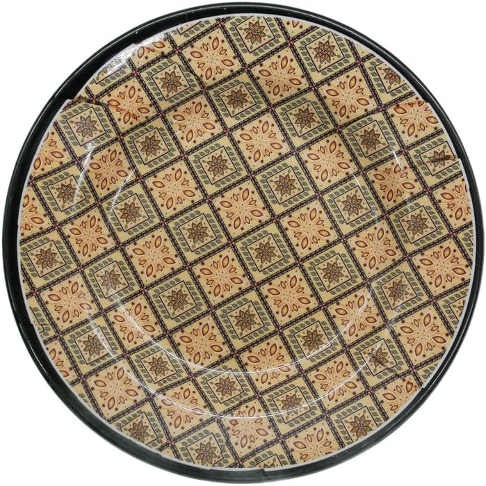 Harmony Melamine Round Soup Plate - 23CM - Al Kabayel Discount CentreHarmony Melamine Round Soup Plate - 23CMPlatesHARMONYAl Kabayel Discount Centre