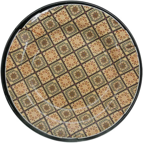 Harmony Melamine Round Soup Plate - 23CM - Al Kabayel Discount CentreHarmony Melamine Round Soup Plate - 23CMPlatesHARMONYAl Kabayel Discount Centre