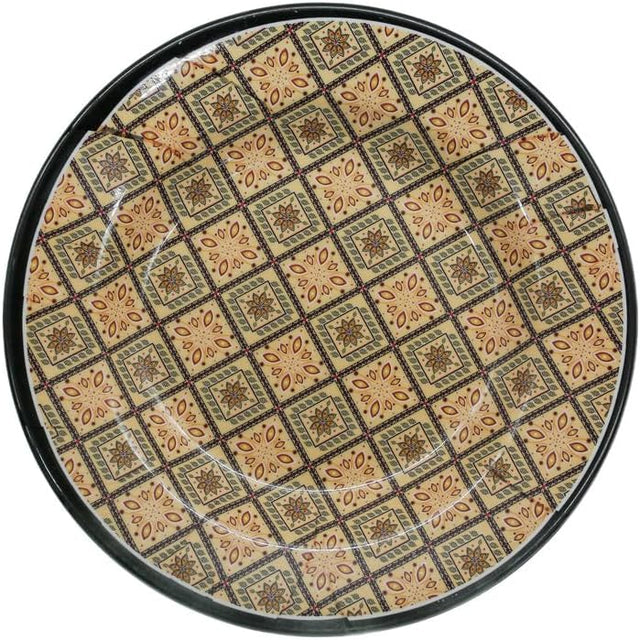 Harmony Melamine Round Soup Plate - 23CM - Al Kabayel Discount CentreHarmony Melamine Round Soup Plate - 23CMPlatesHARMONYAl Kabayel Discount Centre