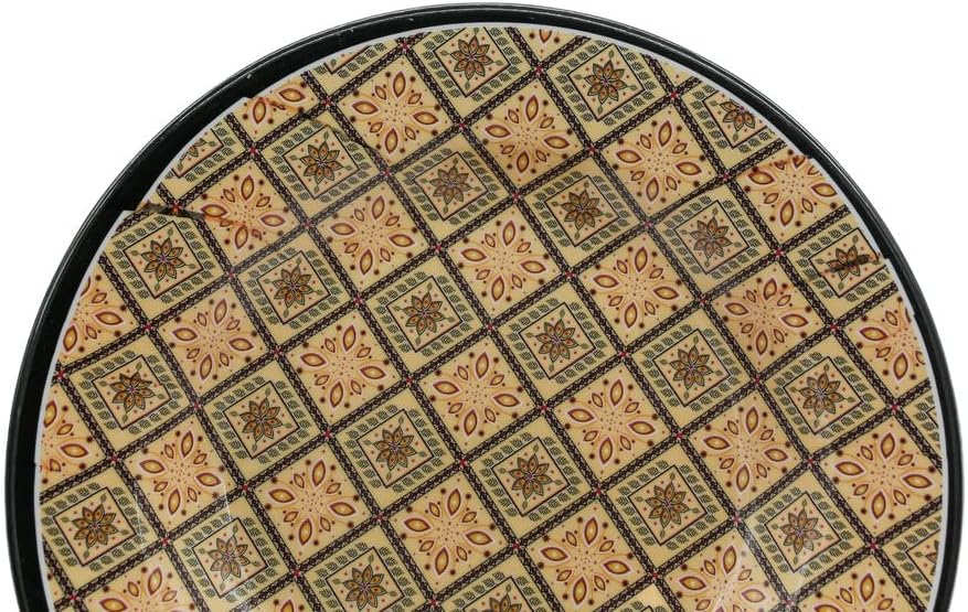 Harmony Melamine Round Soup Plate - 23CM - Al Kabayel Discount CentreHarmony Melamine Round Soup Plate - 23CMPlatesHARMONYAl Kabayel Discount Centre
