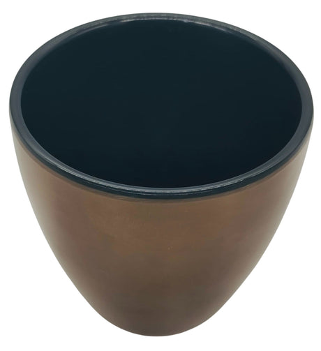 HARMONY Melamine Round Tumbler 7cm*8cm, Brown/Black - Al Kabayel Discount CentreHARMONY Melamine Round Tumbler 7cm*8cm, Brown/BlackDrinkware SetsHARMONYAl Kabayel Discount Centre