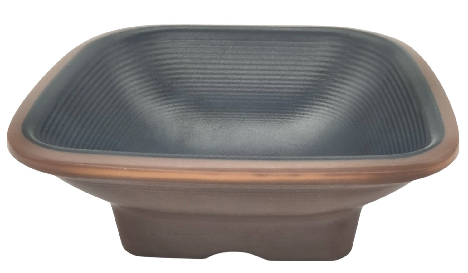 HARMONY Melamine Sauce Dish 8cm*3cm, Brown/Black - Al Kabayel Discount CentreHARMONY Melamine Sauce Dish 8cm*3cm, Brown/BlackBowlsHARMONYAl Kabayel Discount Centre