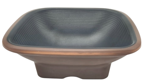 HARMONY Melamine Sauce Dish 8cm*3cm, Brown/Black - Al Kabayel Discount CentreHARMONY Melamine Sauce Dish 8cm*3cm, Brown/BlackBowlsHARMONYAl Kabayel Discount Centre