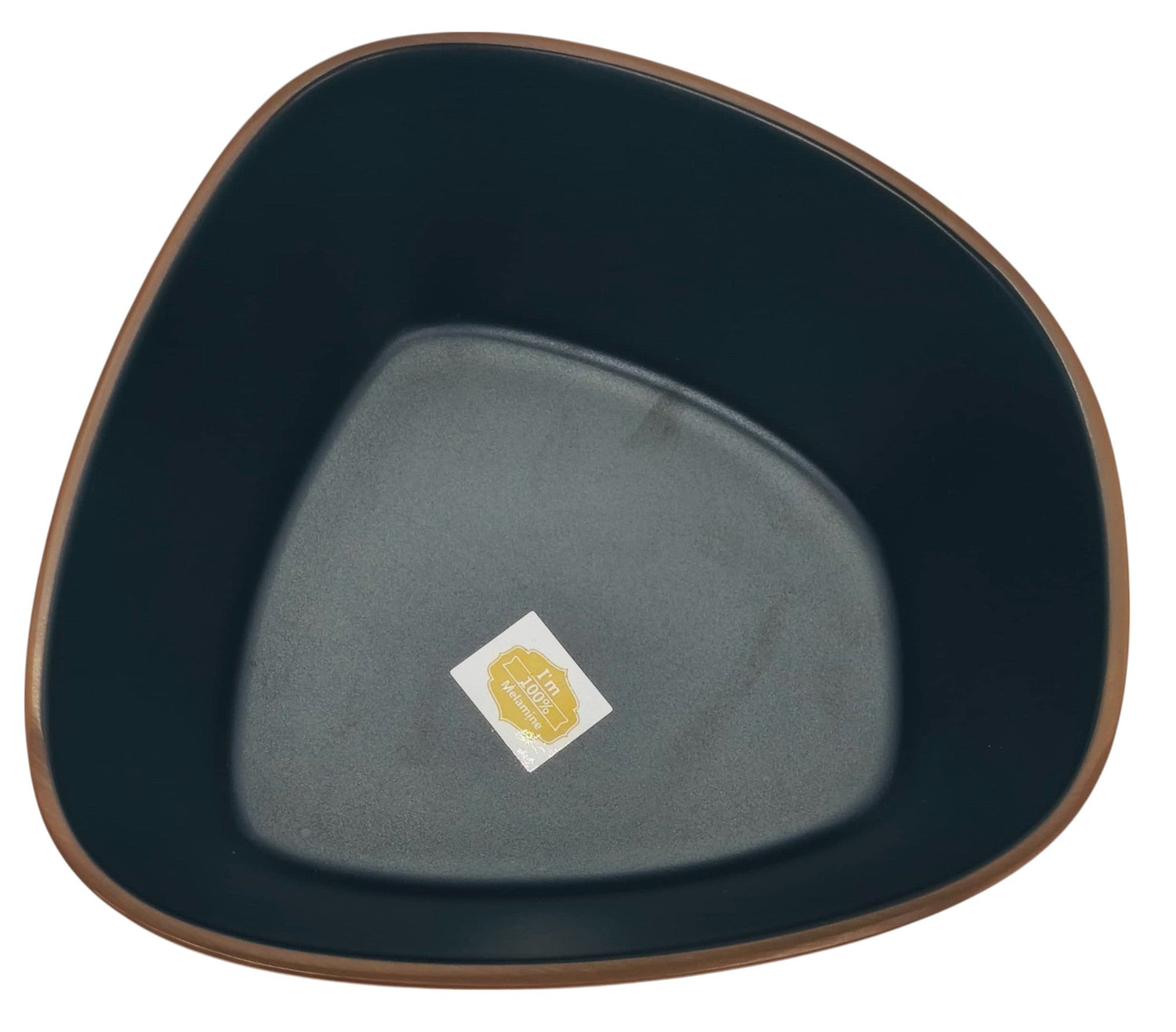 HARMONY Melamine Serving Bowl 14cm*6cm, Brown/Black - Al Kabayel Discount CentreHARMONY Melamine Serving Bowl 14cm*6cm, Brown/BlackBowlsHARMONYAl Kabayel Discount Centre