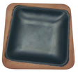 HARMONY Melamine Square Plate 16cm*2cm, Brown/Black - Al Kabayel Discount CentreHARMONY Melamine Square Plate 16cm*2cm, Brown/BlackPlatesHARMONYAl Kabayel Discount Centre