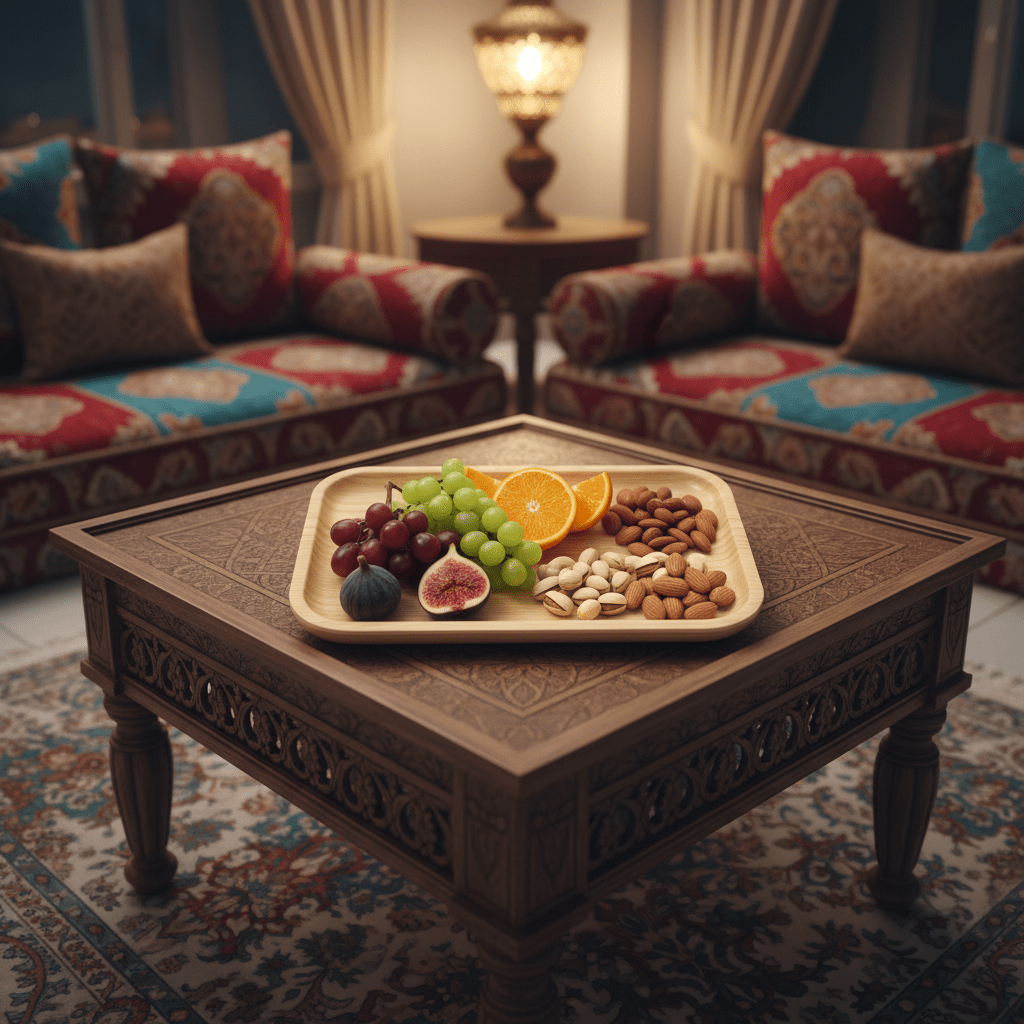 Harmony Premium Wood Grain Rectangular Melamine Serving Plate Medium Size Durable 30×20 cm - Al Kabayel Discount CentreHarmony Premium Wood Grain Rectangular Melamine Serving Plate Medium Size Durable 30×20 cmServing TraysHARMONYAl Kabayel Discount Centre