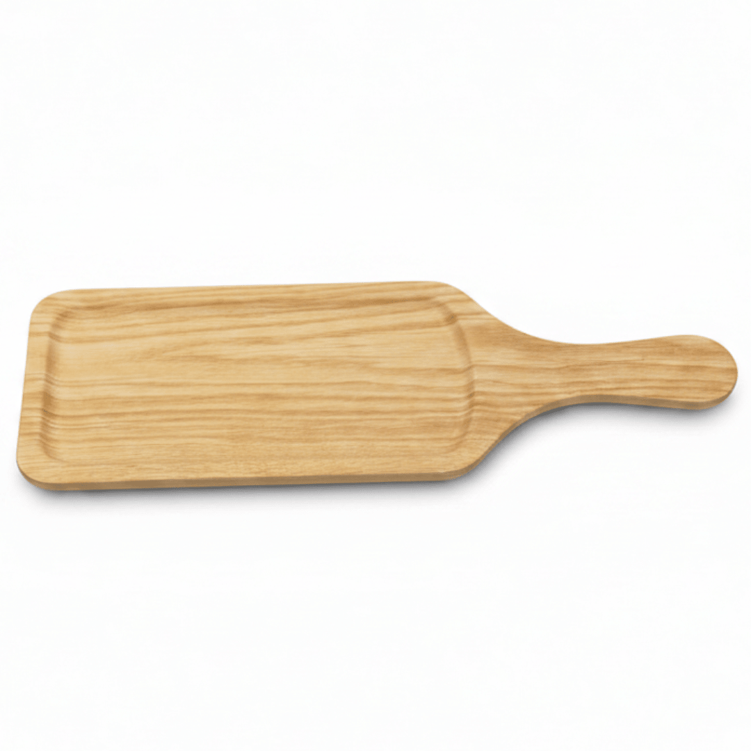 Harmony Rectangular Wood Grain Melamine Pizza Tray Serving Platter 28×13 cm - Al Kabayel Discount CentreHarmony Rectangular Wood Grain Melamine Pizza Tray Serving Platter 28×13 cmServing TraysHARMONYAl Kabayel Discount Centre