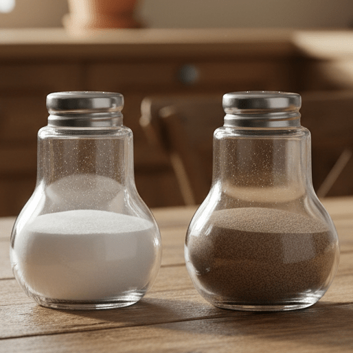 Harmony Salt & Pepper Dispenser Set – 2 Pcs - Al Kabayel Discount CentreHarmony Salt & Pepper Dispenser Set – 2 PcsKitchen Utensils & GadgetsHARMONYAl Kabayel Discount Centre