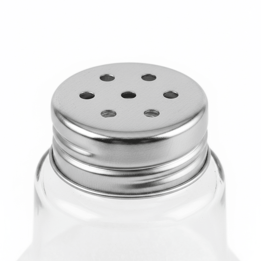 Harmony Salt & Pepper Dispenser Set – 2 Pcs - Al Kabayel Discount CentreHarmony Salt & Pepper Dispenser Set – 2 PcsKitchen Utensils & GadgetsHARMONYAl Kabayel Discount Centre