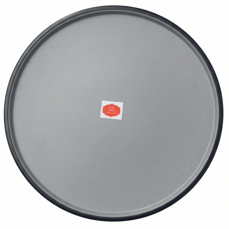 Harmony Small Gray Deep Plate Durable and Lightweight Melamine Dish for Daily Use – 7.8 Inch - Al Kabayel Discount CentreHarmony Small Gray Deep Plate Durable and Lightweight Melamine Dish for Daily Use – 7.8 InchPlatesHARMONYAl Kabayel Discount Centre