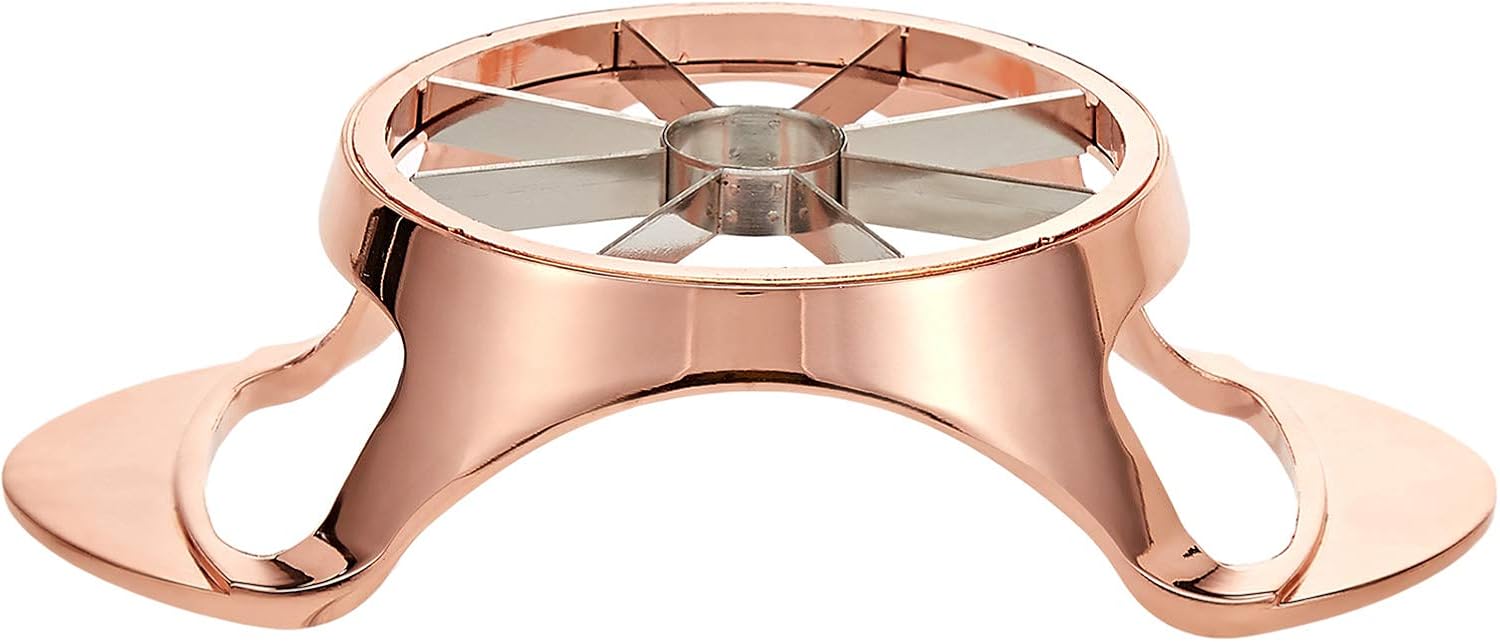 Harmony Stainless Steel Apple Slicer - 18cmX10cm - Golden - Al Kabayel Discount CentreHarmony Stainless Steel Apple Slicer - 18cmX10cm - GoldenKitchen Utensils & GadgetsHARMONYAl Kabayel Discount Centre