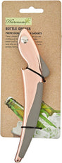 Harmony Stainless Steel Bottle Opener , Rose Gold - Al Kabayel Dicount CenterHarmony Stainless Steel Bottle Opener , Rose GoldOrganizers & AccessoriesharmonyAl Kabayel Dicount Center