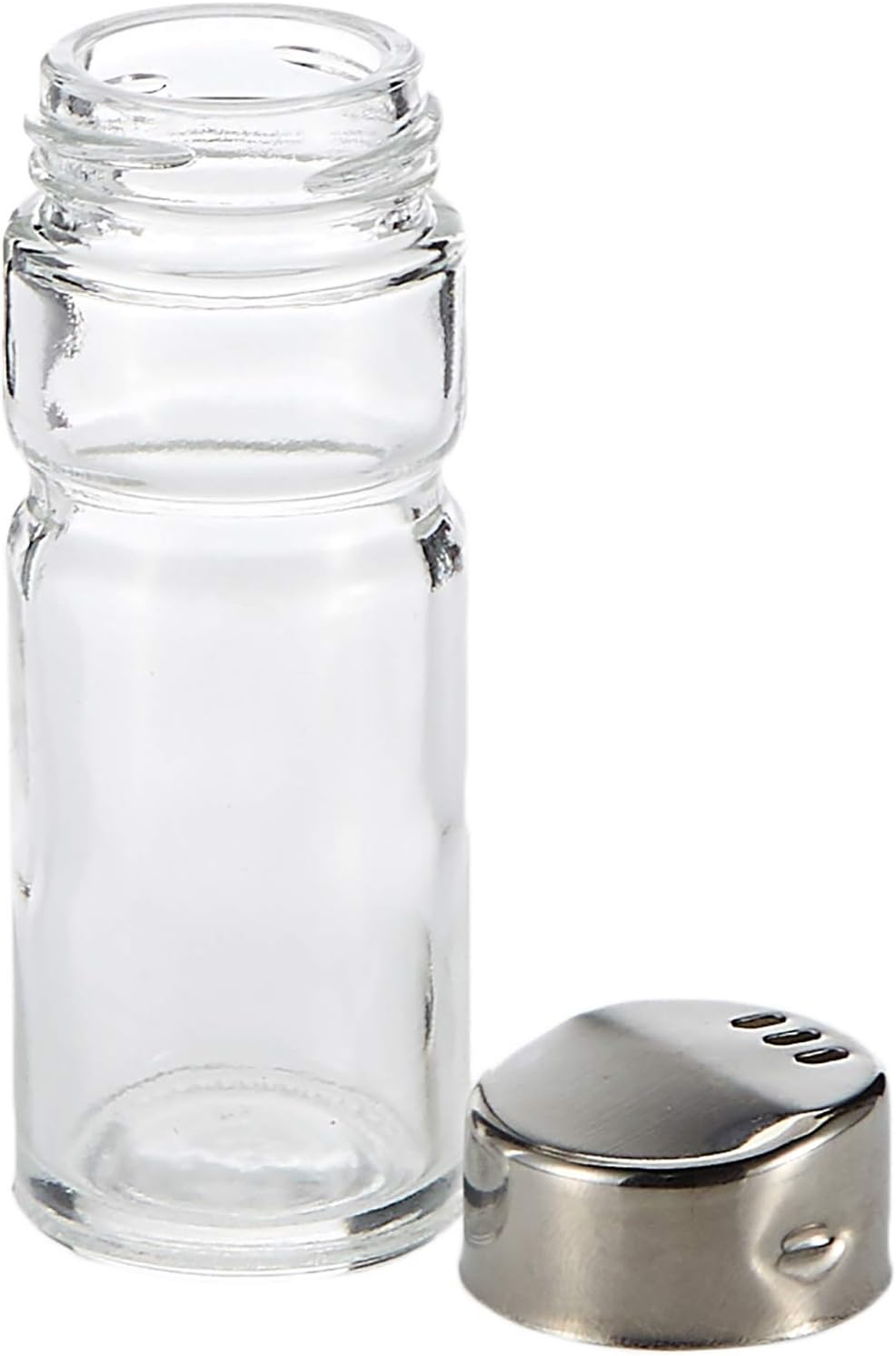 Harmony Table Top 2-Piece Salt & Pepper Set with Metal Rack - Al Kabayel Discount CentreHarmony Table Top 2-Piece Salt & Pepper Set with Metal RackKitchen Utensils & GadgetsHARMONYAl Kabayel Discount Centre
