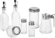 Harmony Table Top Cruet Set - 7 Pieces - Al Kabayel Dicount CenterHarmony Table Top Cruet Set - 7 PiecesOrganizers & AccessoriesharmonyAl Kabayel Dicount Center