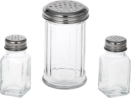 Harmony Table Top Cruet Set - 7 Pieces - Al Kabayel Dicount CenterHarmony Table Top Cruet Set - 7 PiecesOrganizers & AccessoriesharmonyAl Kabayel Dicount Center