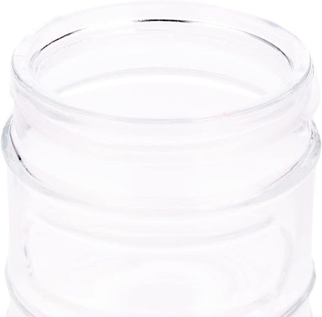 Harmony Table Top Glass Canister With Spoon - Al Kabayel Dicount CenterHarmony Table Top Glass Canister With SpoonOrganizers & AccessoriesharmonyAl Kabayel Dicount Center