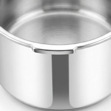 Henlee NH7180 Pressure Cooker 5L – Stainless Steel - Al Kabayel Discount CentreHenlee NH7180 Pressure Cooker 5L – Stainless SteelPressure CookersHANLEEAl Kabayel Discount Centre