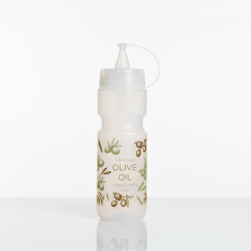 Herevin Plastic Natural Olive Oil Dispenser Bottle Kitchen Bottle with No - Drip Spout - 660ml - Al Kabayel Discount CentreHerevin Plastic Natural Olive Oil Dispenser Bottle Kitchen Bottle with No - Drip Spout - 660mlKitchen Utensils & GadgetsHEREVINAl Kabayel Discount Centre