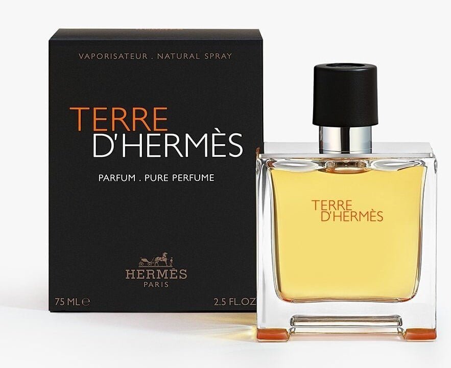 Hermes Terre D'Hermes Parfum for Men - 75ml - Al Kabayel Discount CentreHermes Terre D'Hermes Parfum for Men - 75mlPerfumesHERMESAl Kabayel Discount Centre