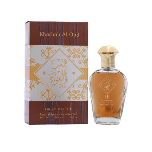 HI PERFUME Khashab Al Oud for Unisex 100ml - Al Kabayel Discount CentreHI PERFUME Khashab Al Oud for Unisex 100mlFragrancesHI PERFUMEAl Kabayel Discount Centre