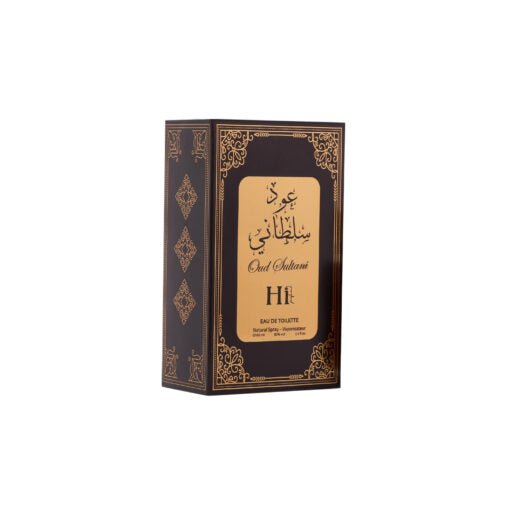 HI PERFUME OUD SULTANI for Unisex 100ml - Al Kabayel Discount CentreHI PERFUME OUD SULTANI for Unisex 100mlFragrancesHI PERFUMEAl Kabayel Discount Centre