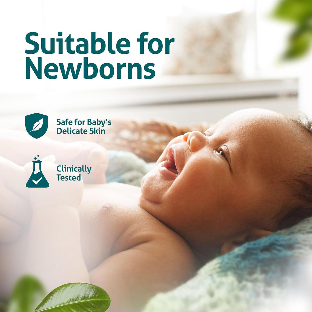 Himalaya Gentle Baby Bath – Newborn Safe Formula | Chickpea & Fenugreek | 200ml - Al Kabayel Discount CentreHimalaya Gentle Baby Bath – Newborn Safe Formula | Chickpea & Fenugreek | 200mlBaby ProductsHIMALAYAAl Kabayel Discount Centre