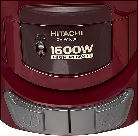 HITACHI 1600W Bagless Vacuum Cleaner, High Suction Power With 5L Big Dust Capacity - CVW160024CBSWR - Al Kabayel Discount CentreHITACHI 1600W Bagless Vacuum Cleaner, High Suction Power With 5L Big Dust Capacity - CVW160024CBSWRVacuum CleanersHITACHIAl Kabayel Discount Centre